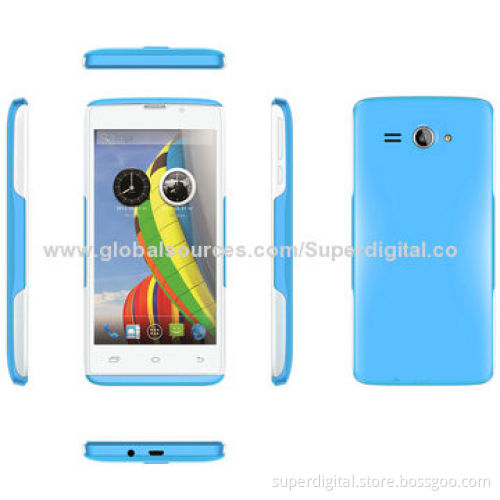 Smartphones, Android 4.2.2 OS/MTK6572 Dual-core/IPS Display/512MB + 4GB, 2.0/0.3MP Back/Front Camera